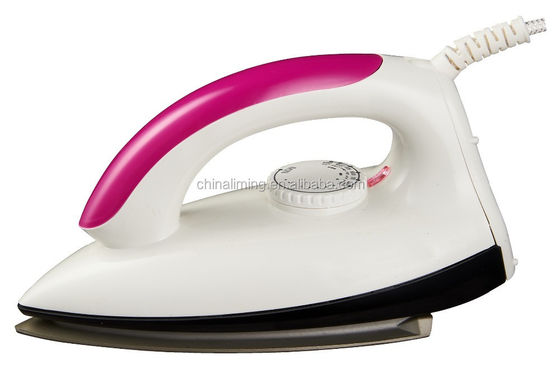 Aluminum Soleplate 220V Dry Iron for Smooth and Wrinkle-Free Clothes