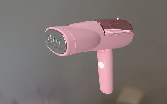 LM-1903 Portable Handheld Garment Steamer with 800W 230V Voltage Output
