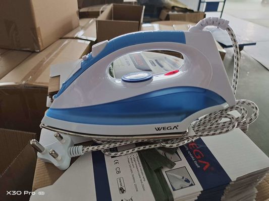 LM-188 200 Electric Minute Ironing Time Steam Iron App-Controlled