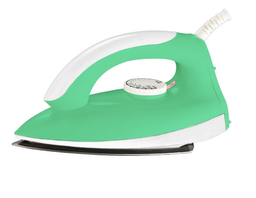 Aluminum Soleplate 220V Dry Iron for Smooth and Wrinkle-Free Clothes