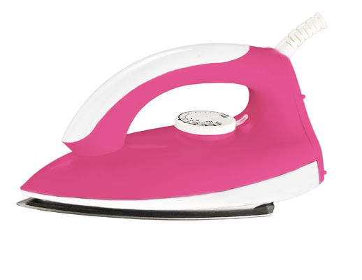 Aluminum Soleplate 220V Dry Iron for Smooth and Wrinkle-Free Clothes