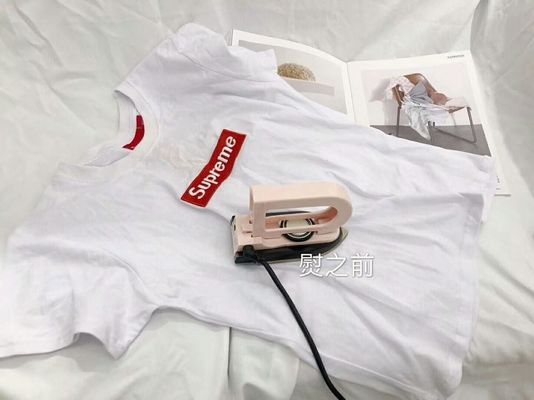 1.5m Cord Length 220W Power Dry Iron for Portable and Convenient Ironing