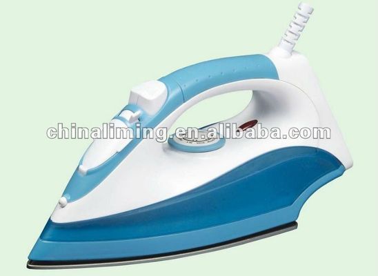 Ironing with Aluminum Soleplates Electric Steam Iron LM-188