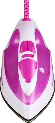 Ironing with Aluminum Soleplates Electric Steam Iron LM-188