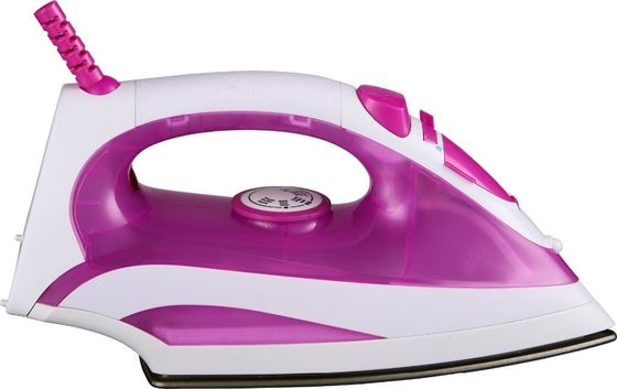 Ironing with Aluminum Soleplates Electric Steam Iron LM-188
