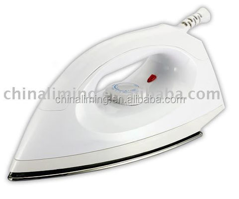 230v Voltage Dry Iron LM-209 Powerful 300-1000W Ironing with Smooth