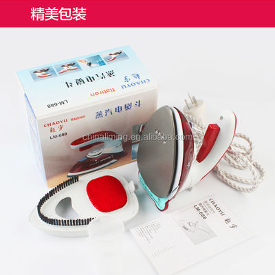 Private Mold LM-688A Travel Iron Burst of Steam Function for Smooth Ironing