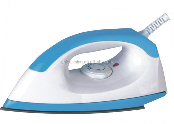 230v Voltage Dry Iron LM-209 Powerful 300-1000W Ironing with Smooth