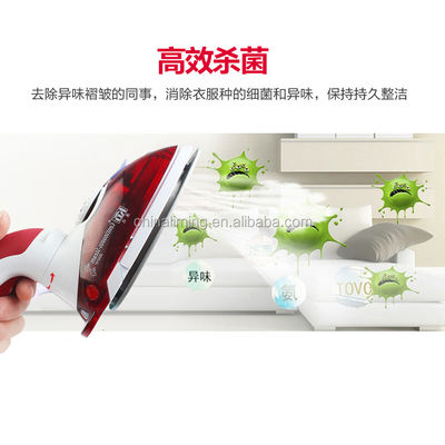 Private Mold LM-688A Travel Iron Burst of Steam Function for Smooth Ironing