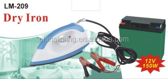 Household DRY IRON DC-300 App-Controlled NO Iron for Smooth and Wrinkle-Free Clothes