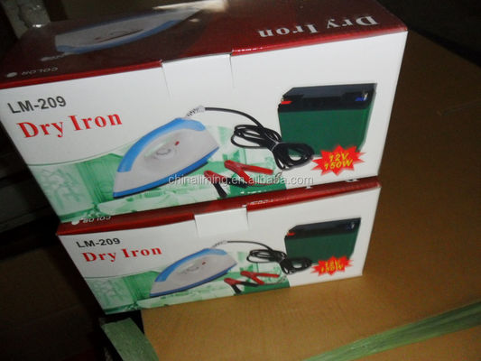 Household DRY IRON DC-300 App-Controlled NO Iron for Smooth and Wrinkle-Free Clothes