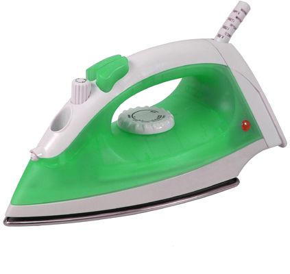0.5 min Heat Up Time 100ml Water Tank Capacity Steam Iron Compact