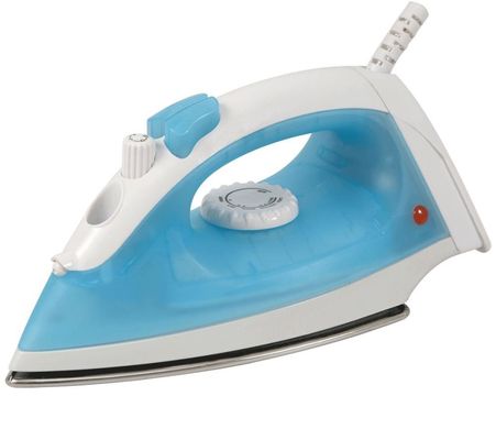 0.5 min Heat Up Time 100ml Water Tank Capacity Steam Iron Compact