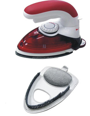 Experience Smooth Ironing Anywhere with LM-688 Travel Steam Iron 800W Electric