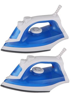 LM1602 Electric Steam Iron with Full Function and 1.50m Cord Length