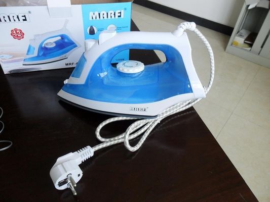 LM1602 Electric Steam Iron with Full Function and 1.50m Cord Length