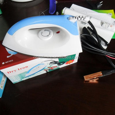 LM-209 100W Dry Iron-12V Private Mold Suitable WITH Battery DRY IRON