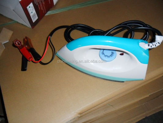 LM-209 100W Dry Iron-12V Private Mold Suitable WITH Battery DRY IRON