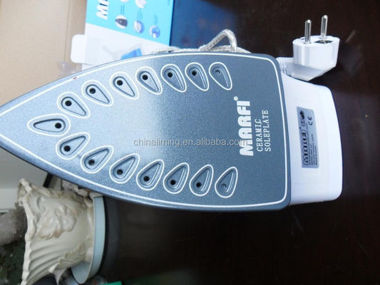 Ironed Clothes with 230V Steam Iron  0.5min Heat Up Time