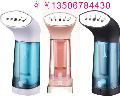 2022 Portable Handheld Garment Steamer with No Support and Electric Power Source