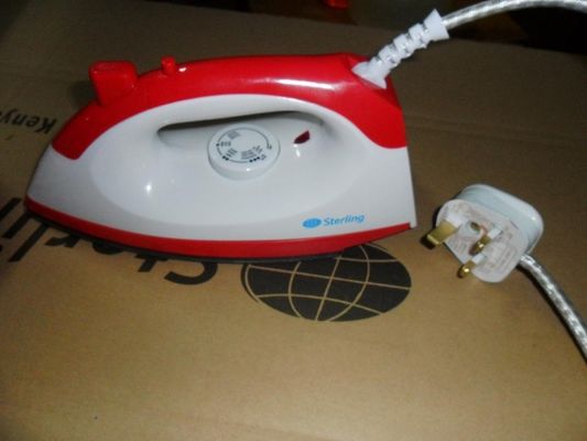 LM-209A 230V Electric Ironing  with 230V Private Mold DRY IRON