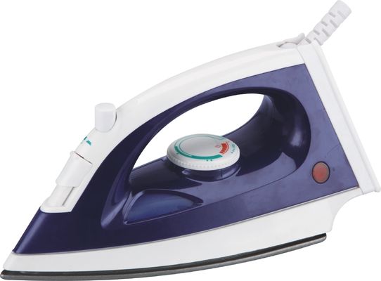 Ironing with 110-127/220-240V Steam Iron LM-788 and 20g/min Continuous Steam