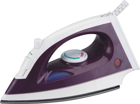Ironing with 110-127/220-240V Steam Iron LM-788 and 20g/min Continuous Steam