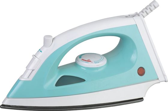 Ironing with 110-127/220-240V Steam Iron LM-788 and 20g/min Continuous Steam