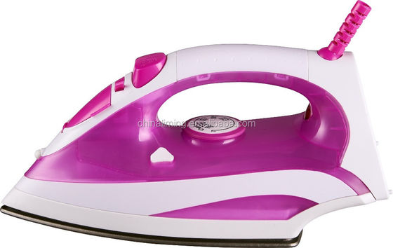 1.50m Cord Length Steam Iron 0.5min Heat Up Time for Quick and Professional Ironing