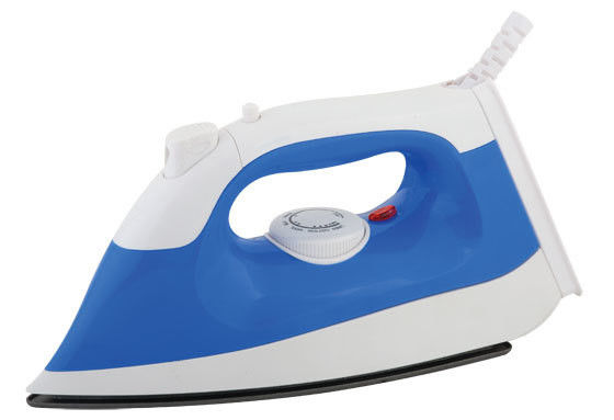 1.50m Cord Length LM-208A Dry Iron with Spray  Aluminum Soleplates