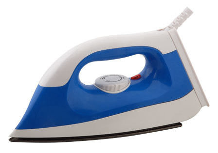 1.50m Cord Length LM-208A Dry Iron with Spray  Aluminum Soleplates