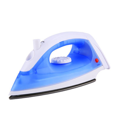 Professional Dry Iron with Aluminum Soleplates and Variable Steam Settings