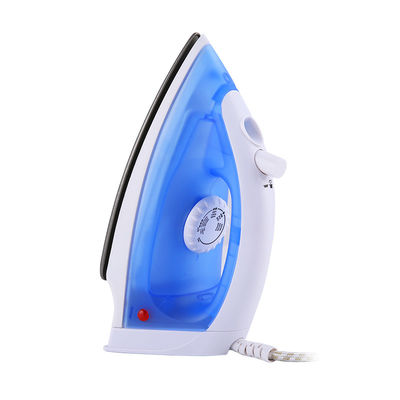 Professional Dry Iron with Aluminum Soleplates and Variable Steam Settings