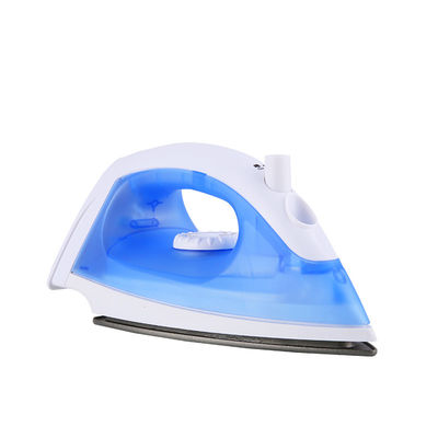Professional Dry Iron with Aluminum Soleplates and Variable Steam Settings