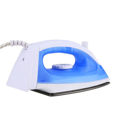 Professional Dry Iron with Aluminum Soleplates and Variable Steam Settings