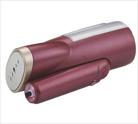 800W Power and Anti Dry Burning Capability LM-1903 Portable Handheld Garment Steamer
