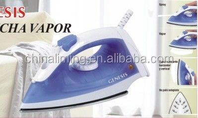 Upgrade Your Ironing Game with LM-788A Steam Iron 1.50m Cord Length