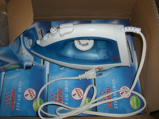 Powerful 220v Steam Iron for Smooth and Crisp Clothes in 0.5 Minutes