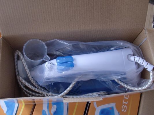 Upgrade Your Ironing Game with LM-788A Steam Iron 1.50m Cord Length
