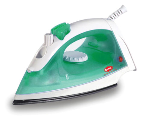 Upgrade Your Ironing Game with LM-788A Steam Iron 1.50m Cord Length