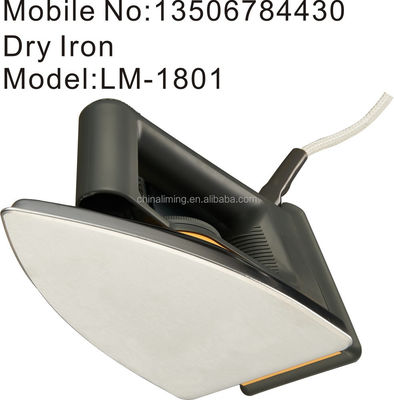 LM-1801 1000W Power Electric Dry Iron LM1801  for  Homemakers