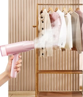 Anti Dry Burning Supported LM-2002 Portable Handheld Garment Steamer for Easy Ironing