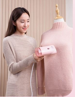 Anti Dry Burning Supported LM-2002 Portable Handheld Garment Steamer for Easy Ironing