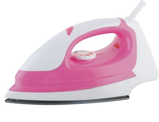 1000W Power Dry Iron-1.5KG IRON with 1.5m Cord Length and Smooth Ironing