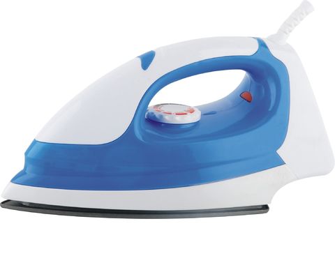 1000W Power Dry Iron-1.5KG IRON with 1.5m Cord Length and Smooth Ironing