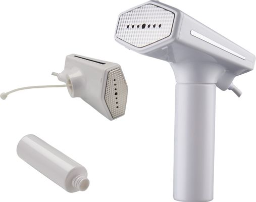 1500W Power LM-2001 Portable Handheld Garment Steamer for Fast and Easy Wrinkle Removal