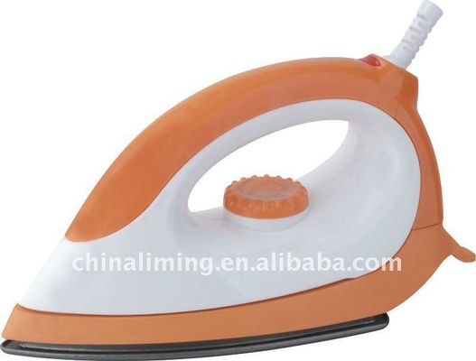 Household LM-205 Dry Iron 1.50m Cord Length m for Smooth and Wrinkle-free Clothes