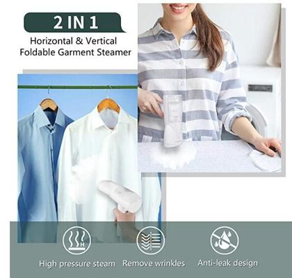 LM-1903 Hand-held Steam Hanging Ironing Machine with Anti Dry Burning and 230V Voltage