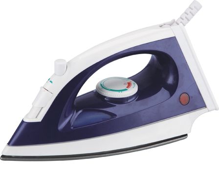 Fast Heating Electric Iron with 1.5m Cord Length and 0.5min Heat Up Time