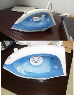 Private Mold Electric Steam Iron for Easy and Convenient Ironing Experienc